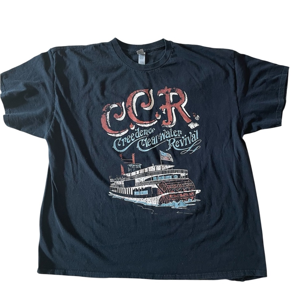 Credence Clearwater Revival shirt